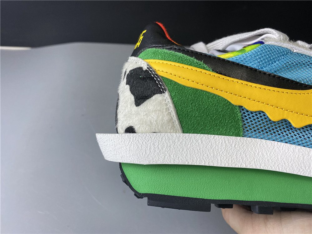 Sacai X Nike LVD WAFFLE CN8899-006